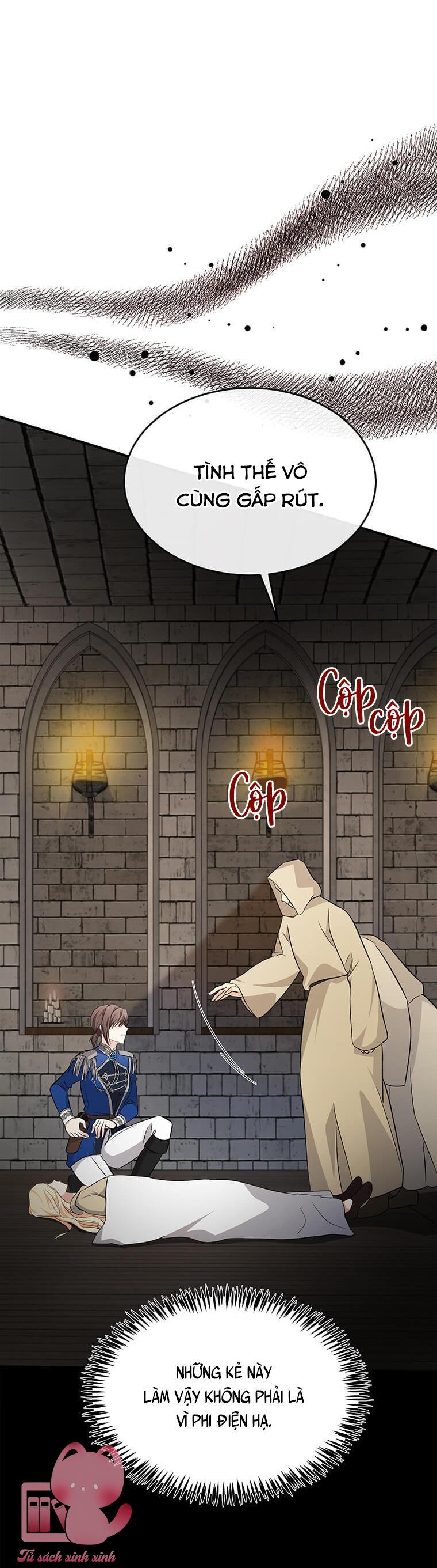 Ác Nữ Trùng Sinh - Chap 120