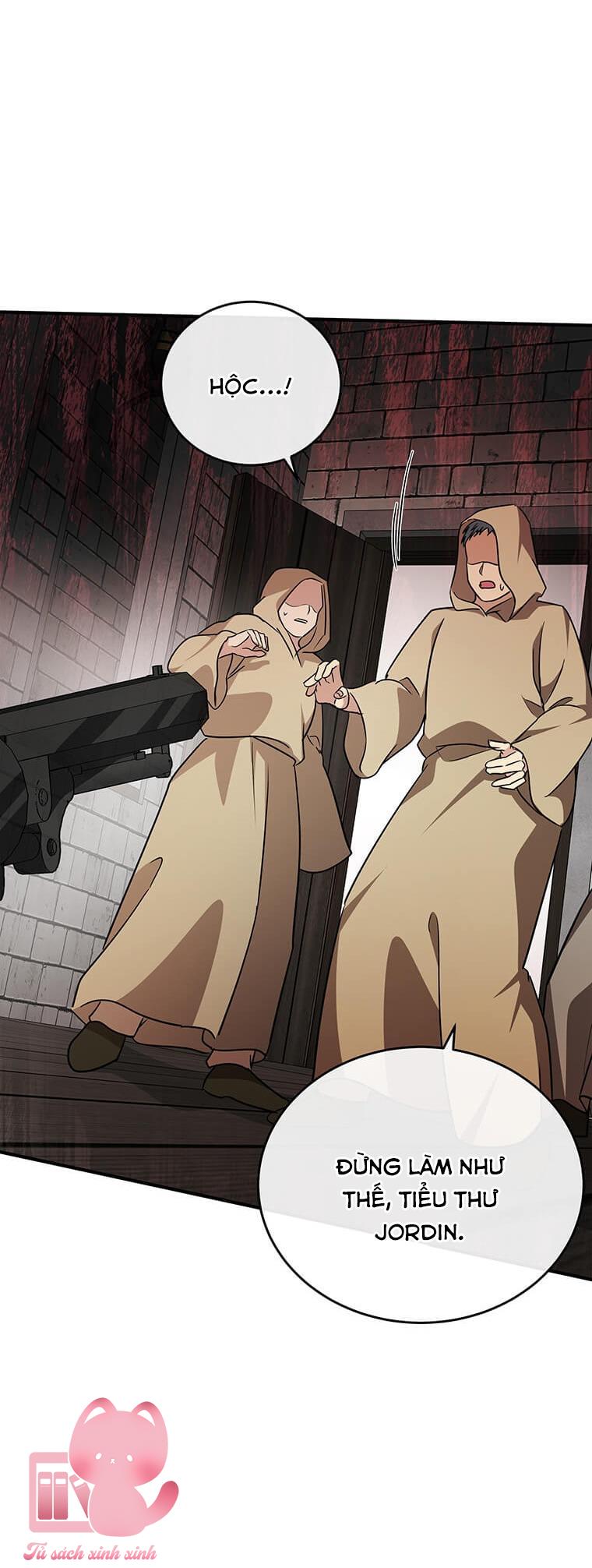 Ác Nữ Trùng Sinh - Chap 120