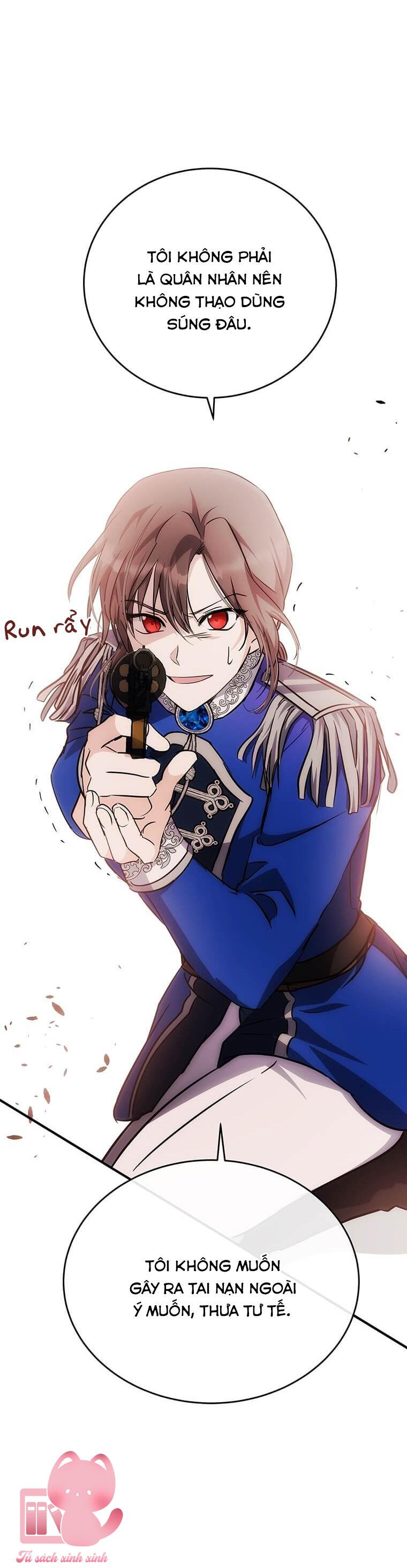 Ác Nữ Trùng Sinh - Chap 120