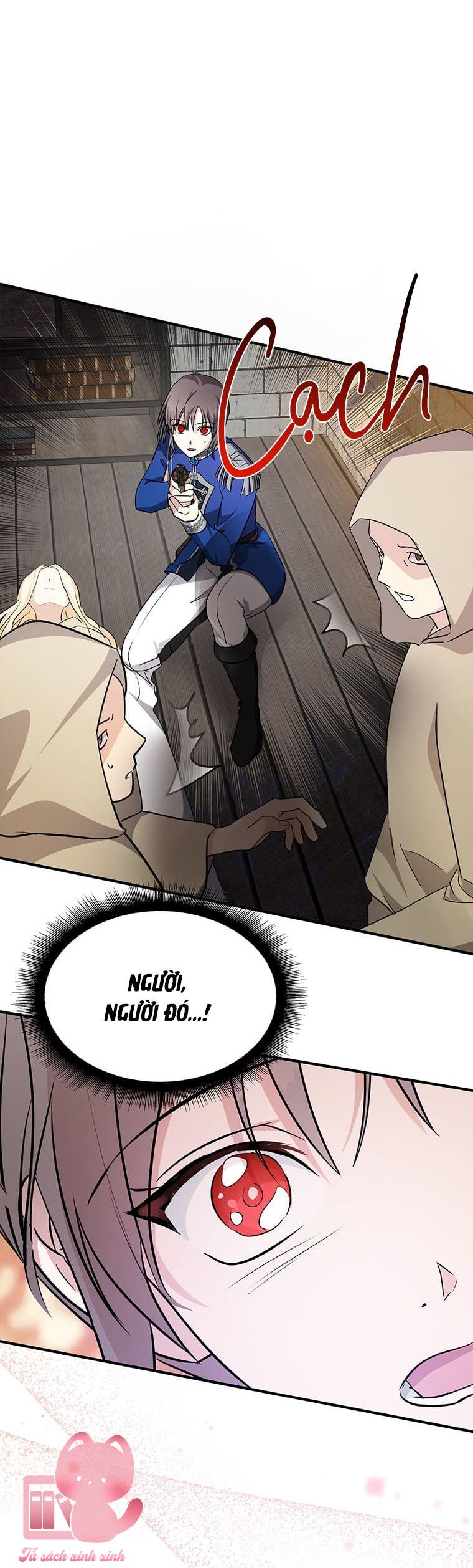 Ác Nữ Trùng Sinh - Chap 120