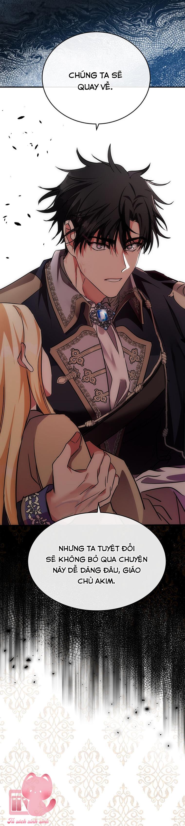 Ác Nữ Trùng Sinh - Chap 120