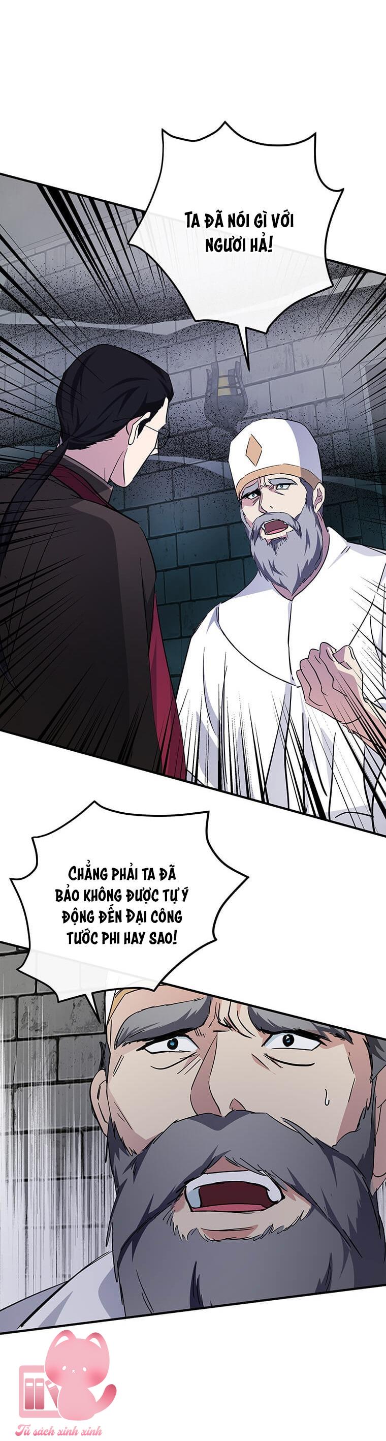Ác Nữ Trùng Sinh - Chap 120