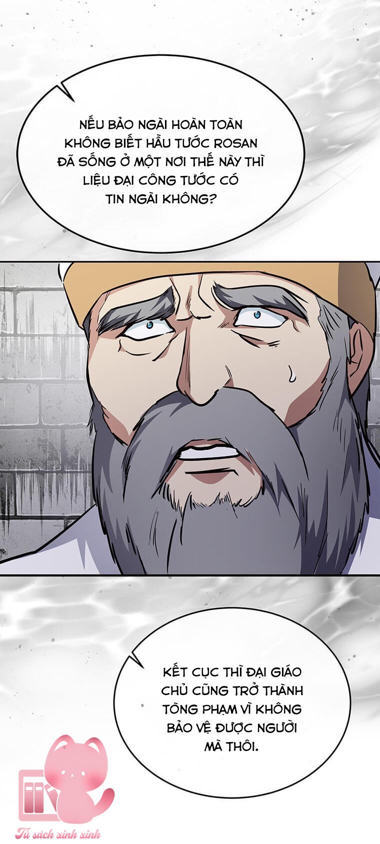 Ác Nữ Trùng Sinh - Chap 120