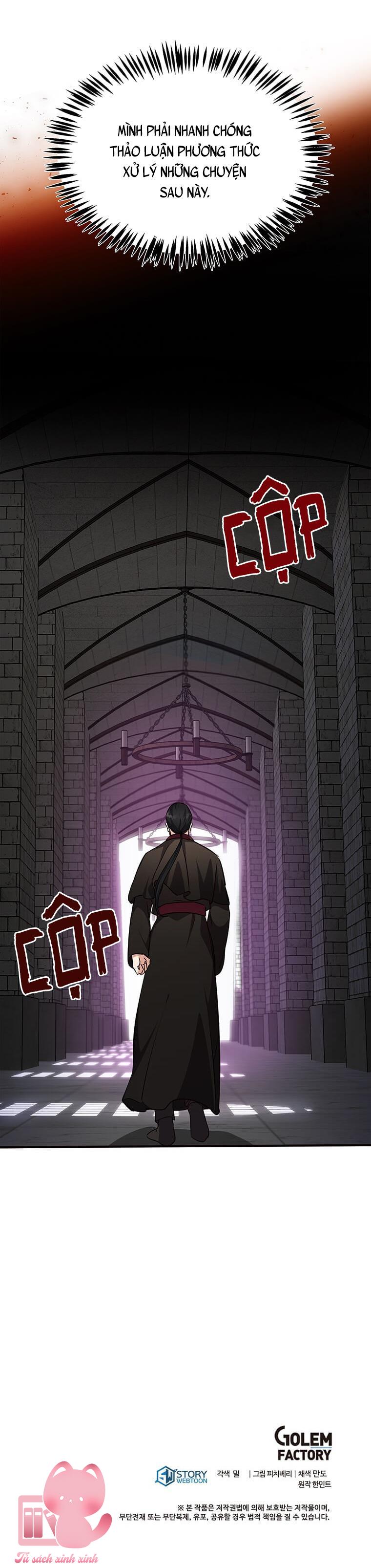 Ác Nữ Trùng Sinh - Chap 120