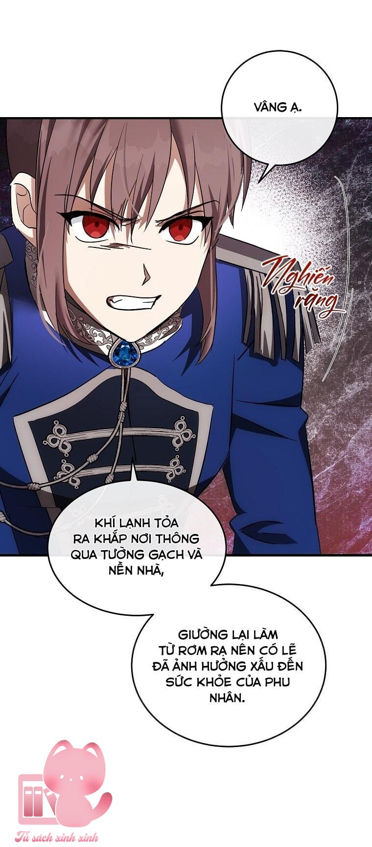 Ác Nữ Trùng Sinh - Chap 121