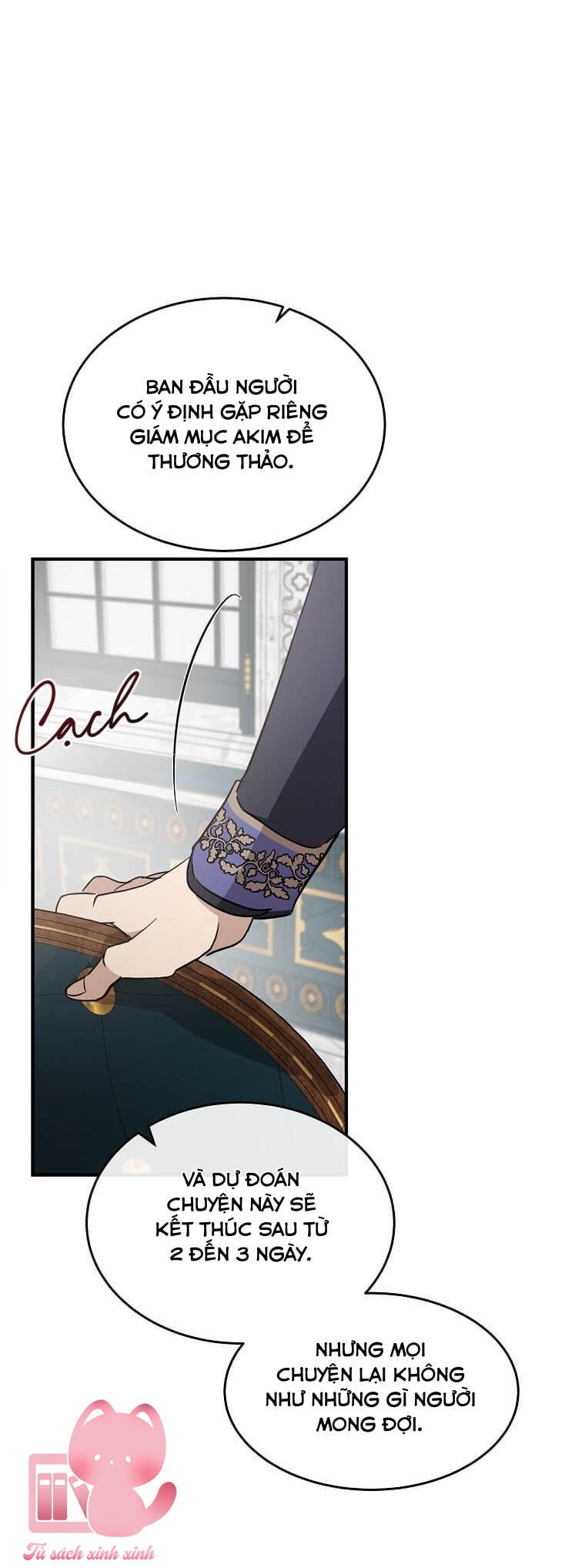 Ác Nữ Trùng Sinh - Chap 121