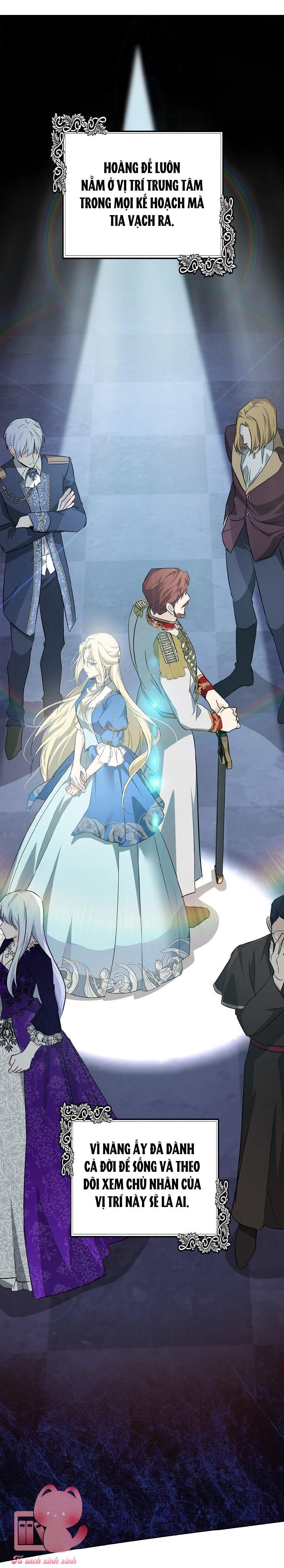 Ác Nữ Trùng Sinh - Chap 121