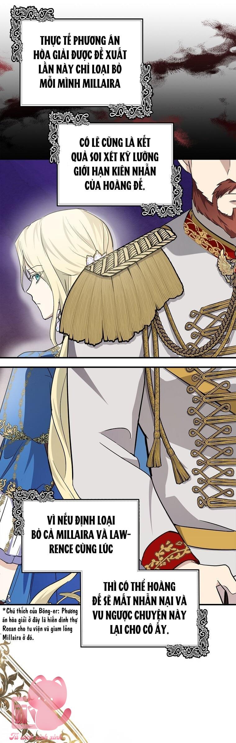 Ác Nữ Trùng Sinh - Chap 121