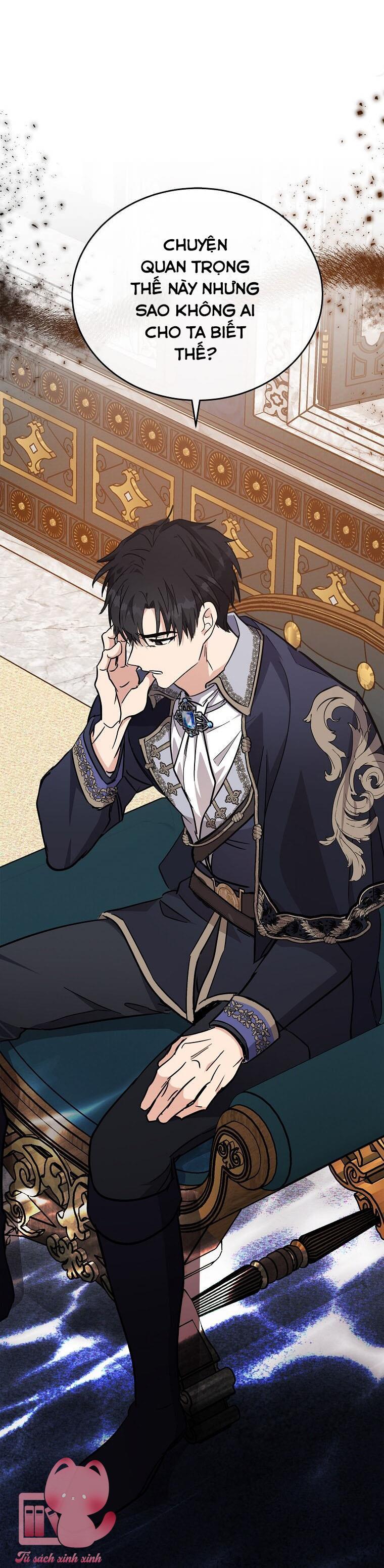 Ác Nữ Trùng Sinh - Chap 121