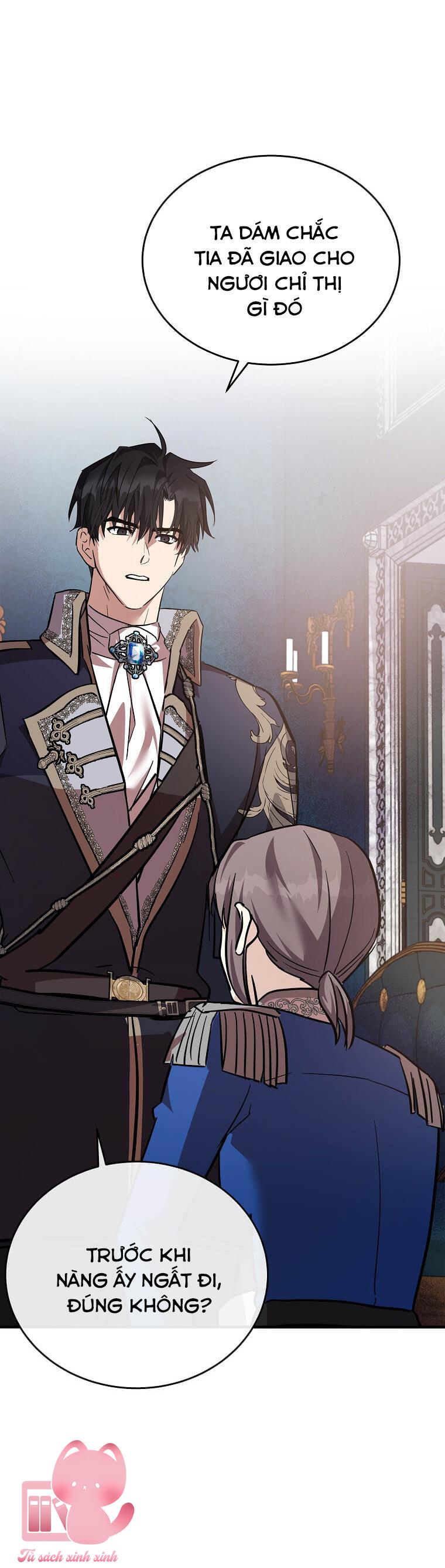 Ác Nữ Trùng Sinh - Chap 121