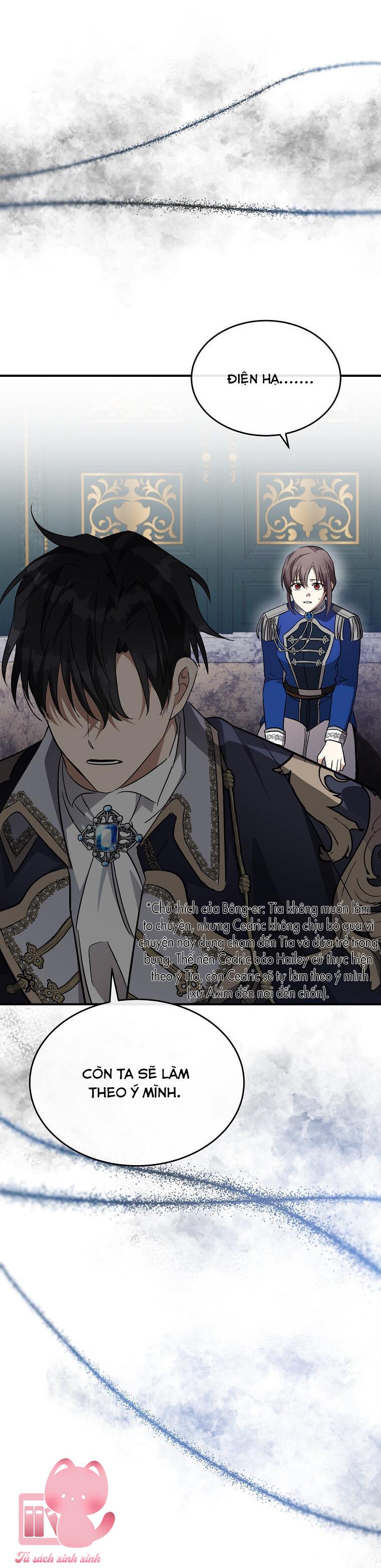 Ác Nữ Trùng Sinh - Chap 122