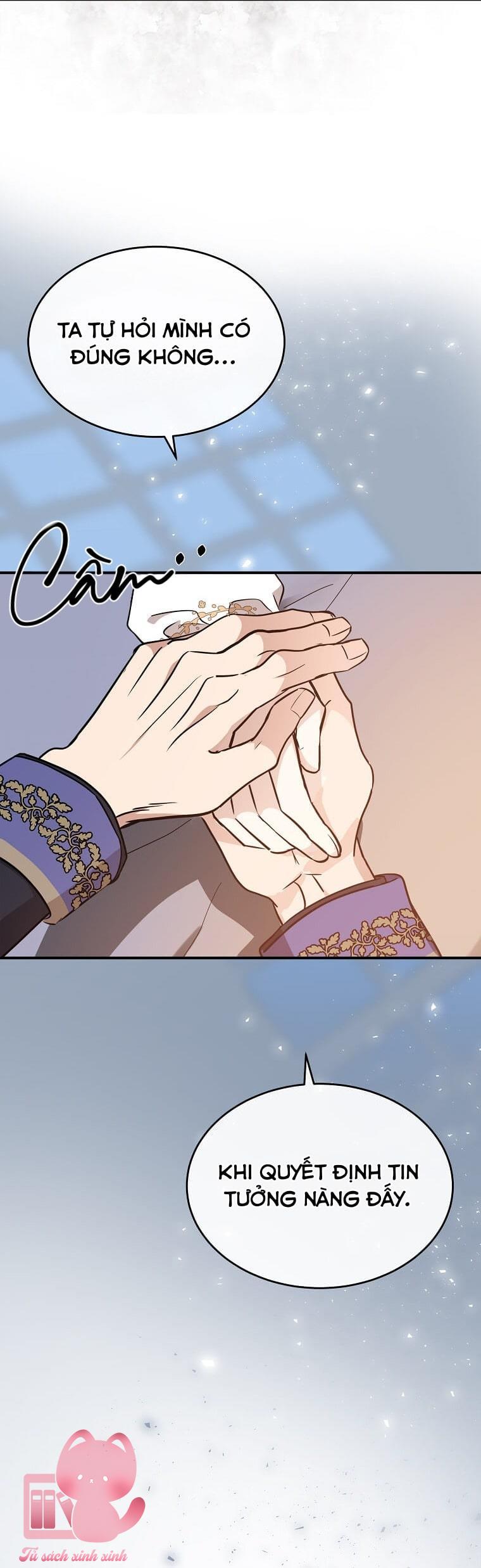 Ác Nữ Trùng Sinh - Chap 122