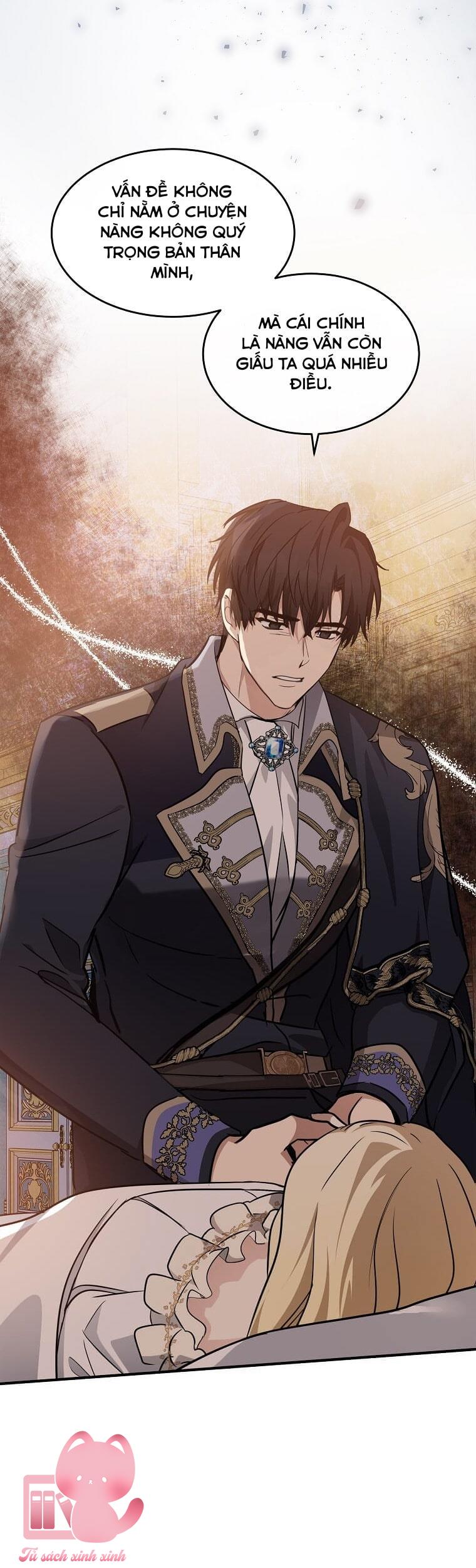 Ác Nữ Trùng Sinh - Chap 122