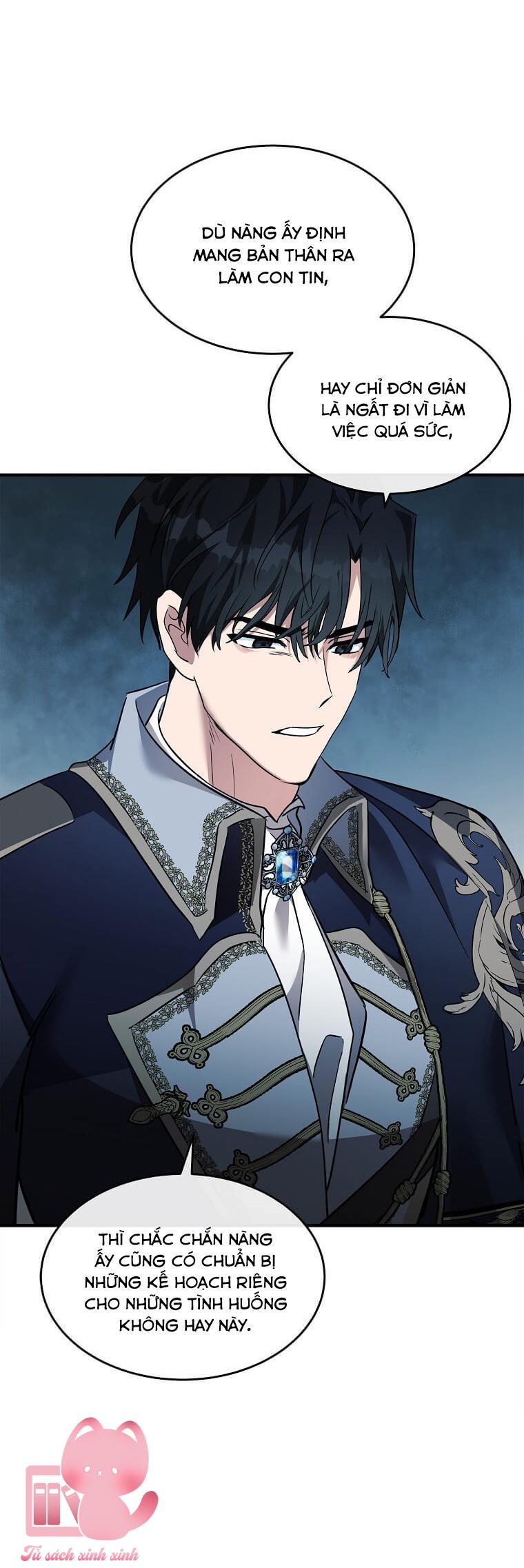 Ác Nữ Trùng Sinh - Chap 122