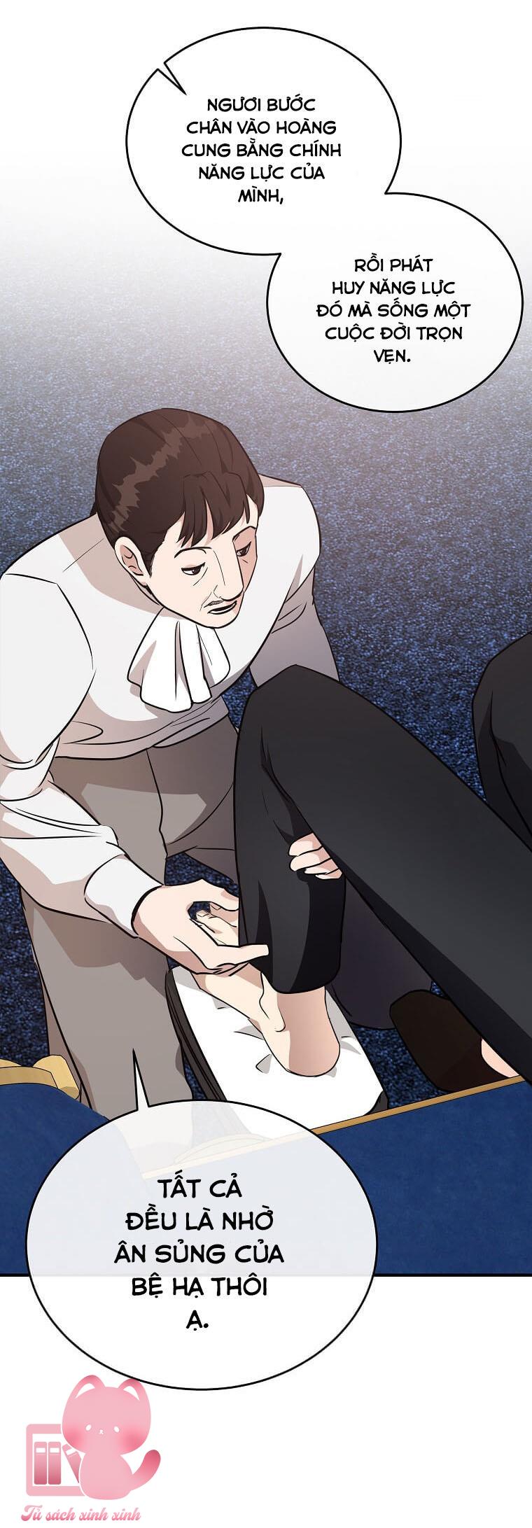 Ác Nữ Trùng Sinh - Chap 122