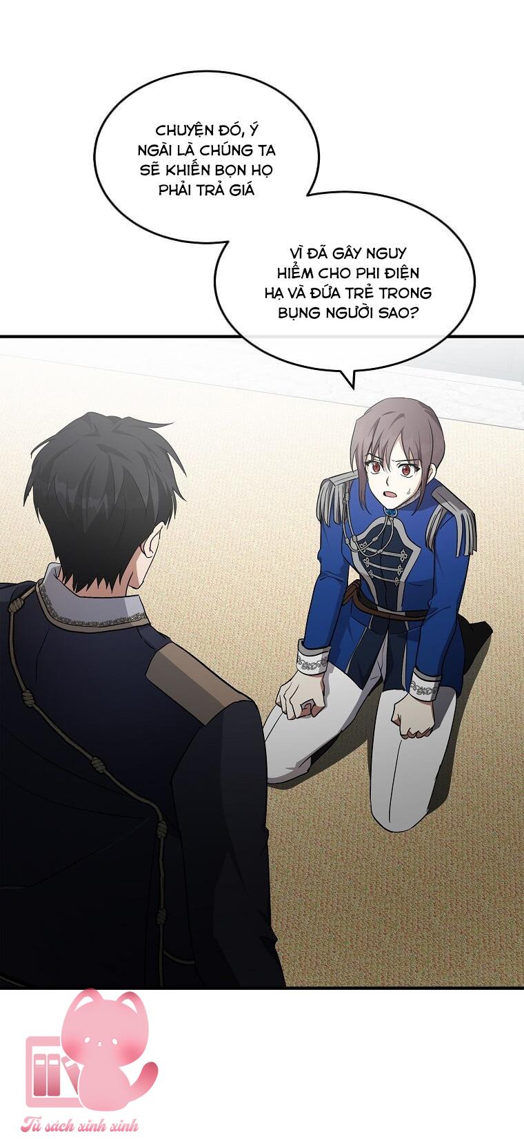 Ác Nữ Trùng Sinh - Chap 122