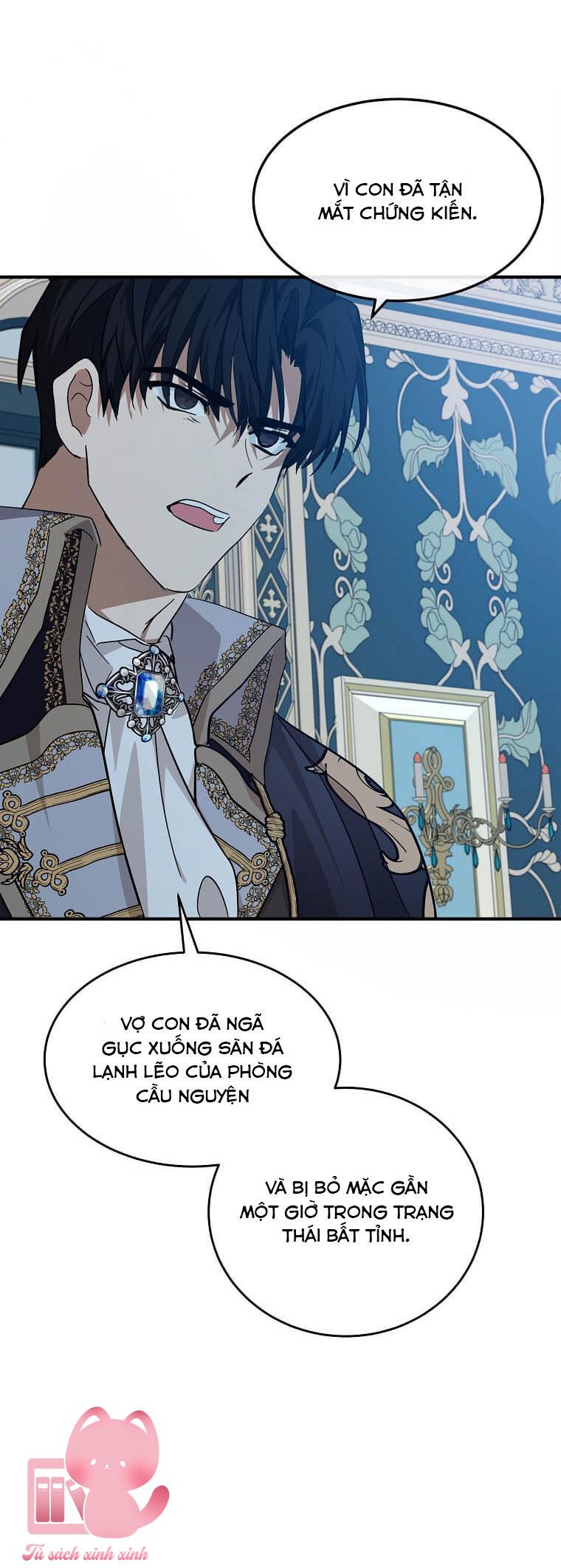 Ác Nữ Trùng Sinh - Chap 123