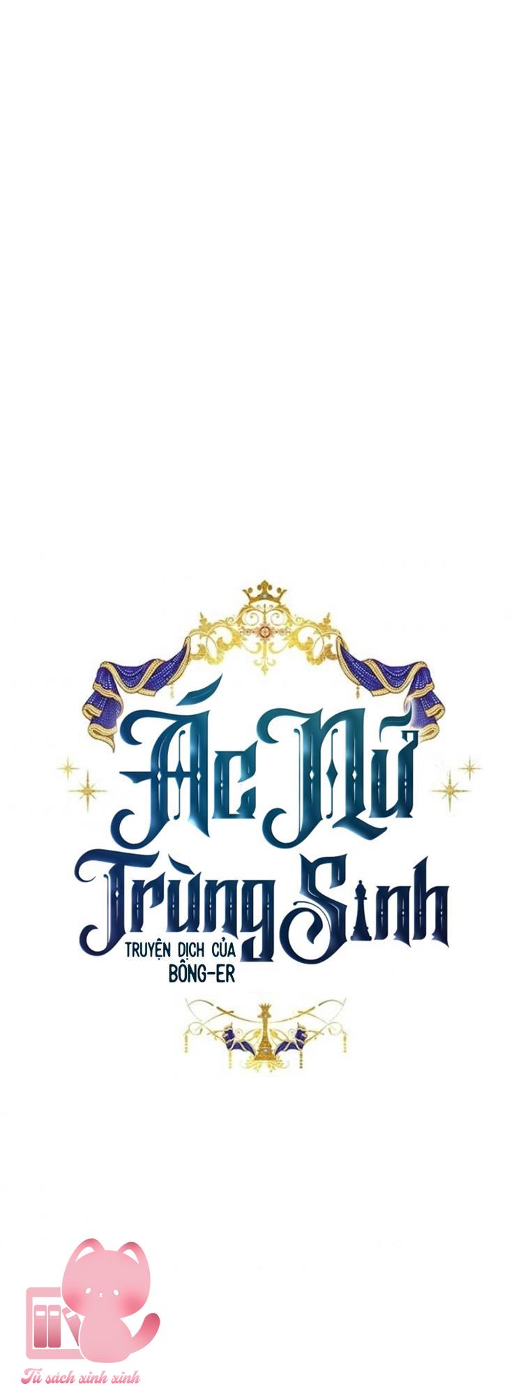 Ác Nữ Trùng Sinh - Chap 123