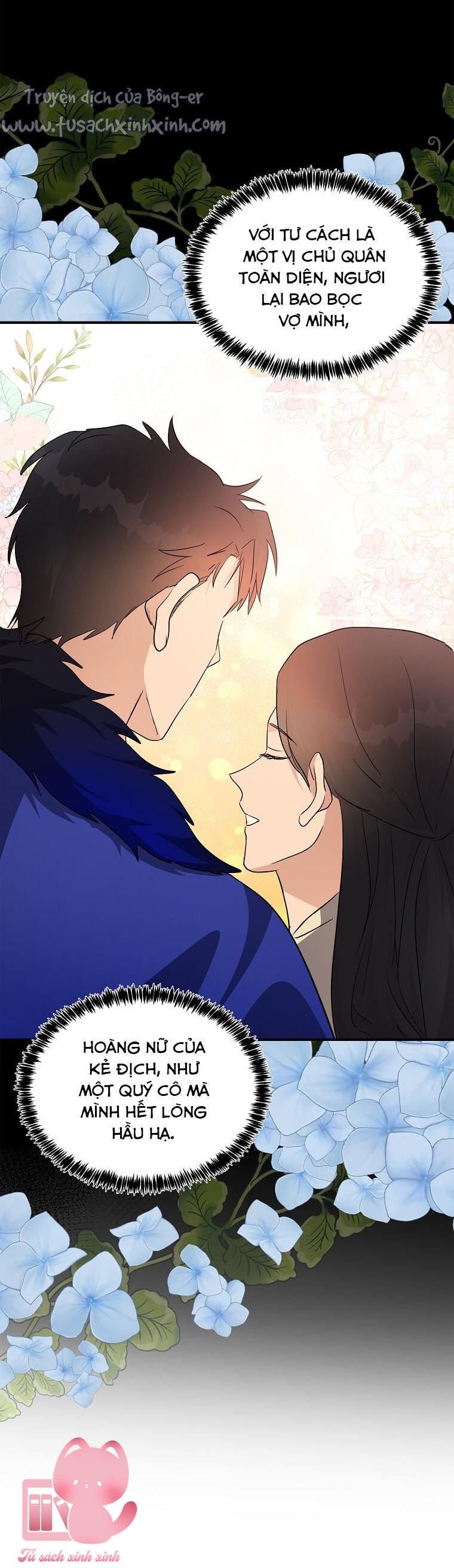 Ác Nữ Trùng Sinh - Chap 123