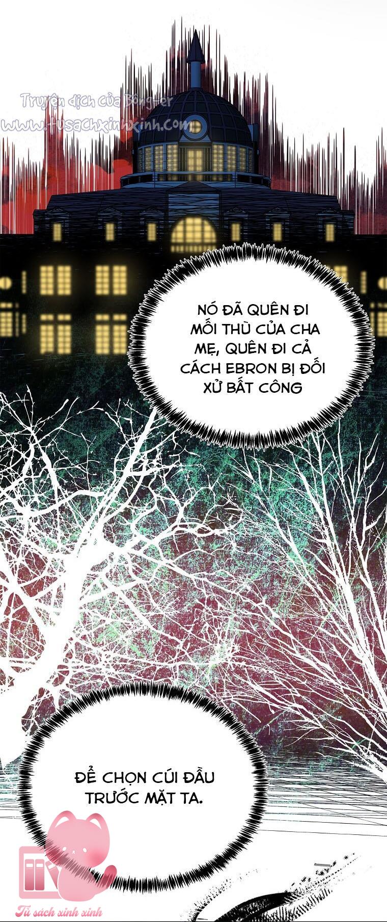 Ác Nữ Trùng Sinh - Chap 123