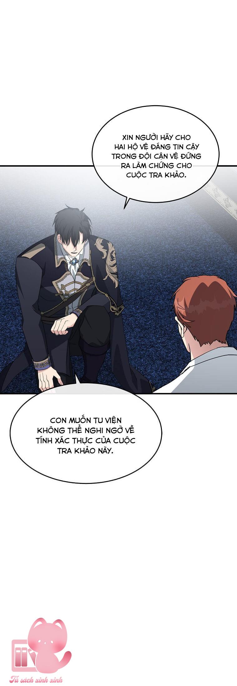 Ác Nữ Trùng Sinh - Chap 123