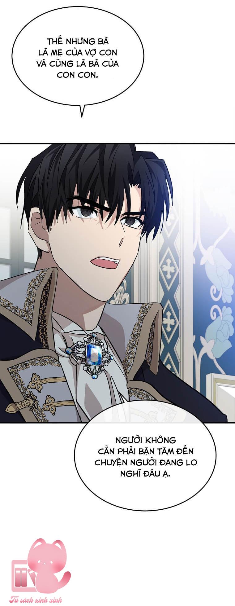 Ác Nữ Trùng Sinh - Chap 123