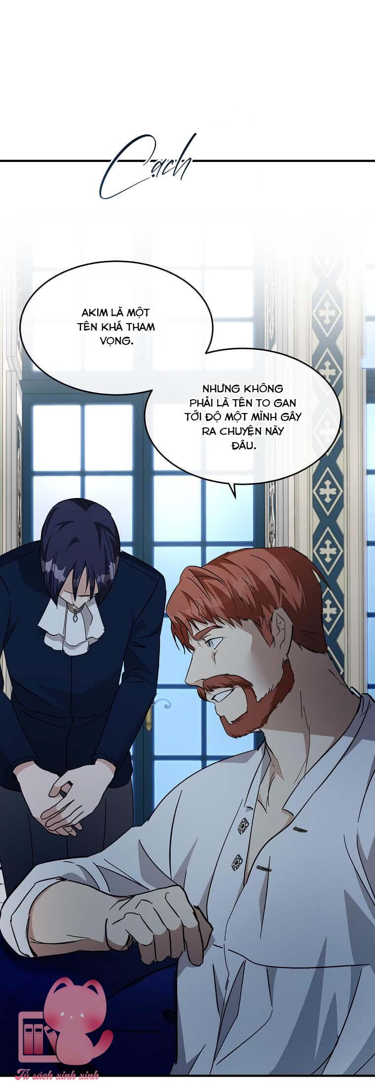 Ác Nữ Trùng Sinh - Chap 123