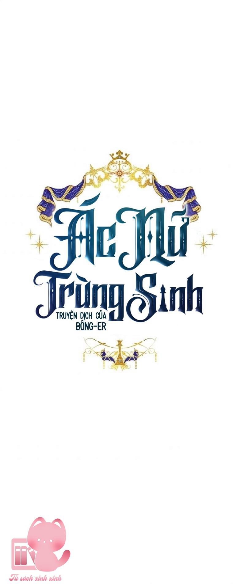 Ác Nữ Trùng Sinh - Chap 124