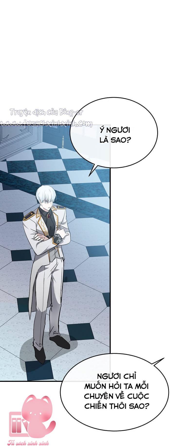 Ác Nữ Trùng Sinh - Chap 124