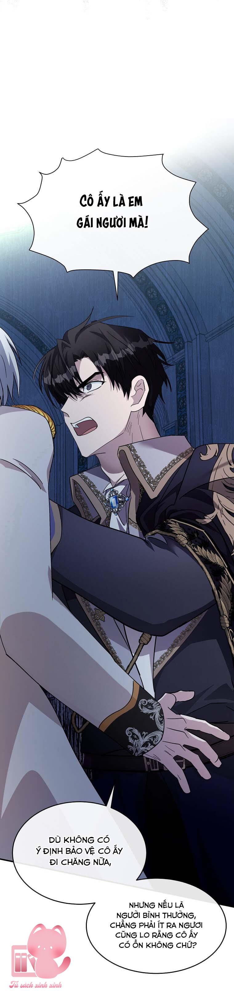 Ác Nữ Trùng Sinh - Chap 124