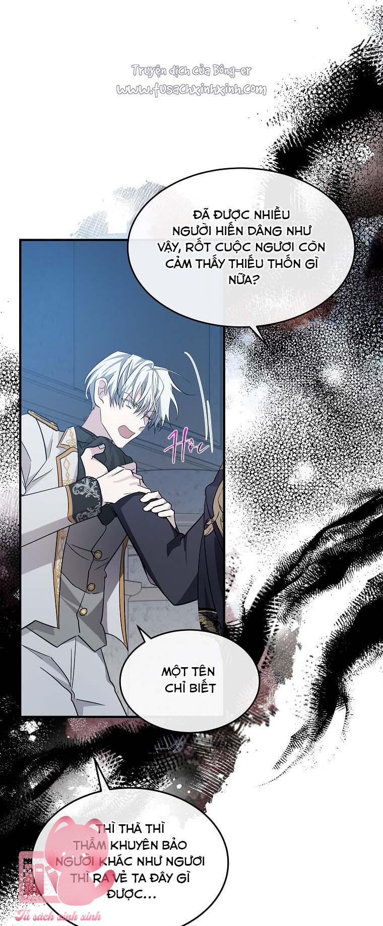 Ác Nữ Trùng Sinh - Chap 124