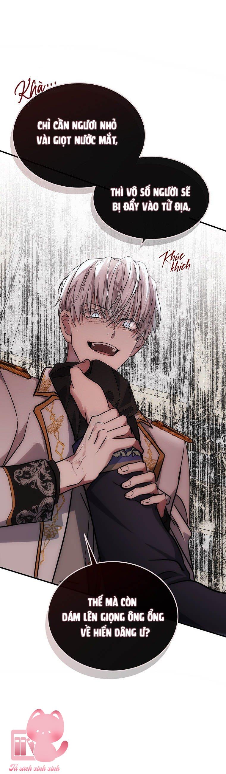 Ác Nữ Trùng Sinh - Chap 124