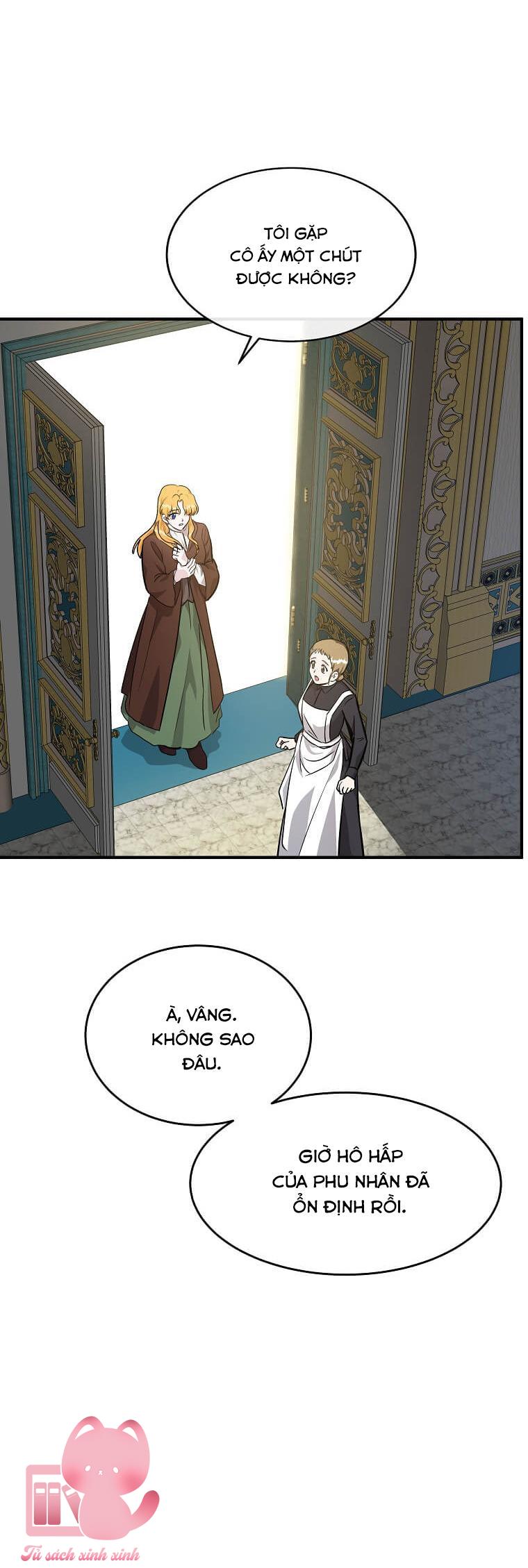 Ác Nữ Trùng Sinh - Chap 125