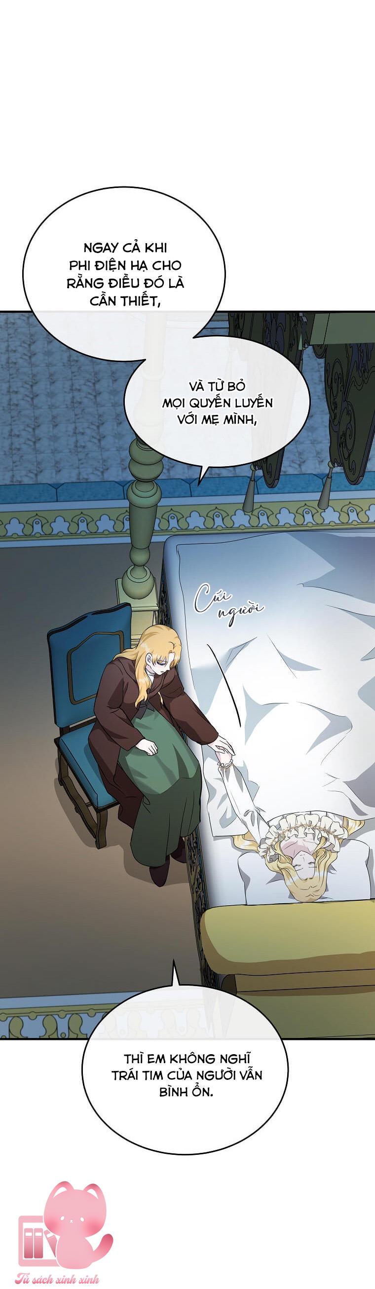 Ác Nữ Trùng Sinh - Chap 125