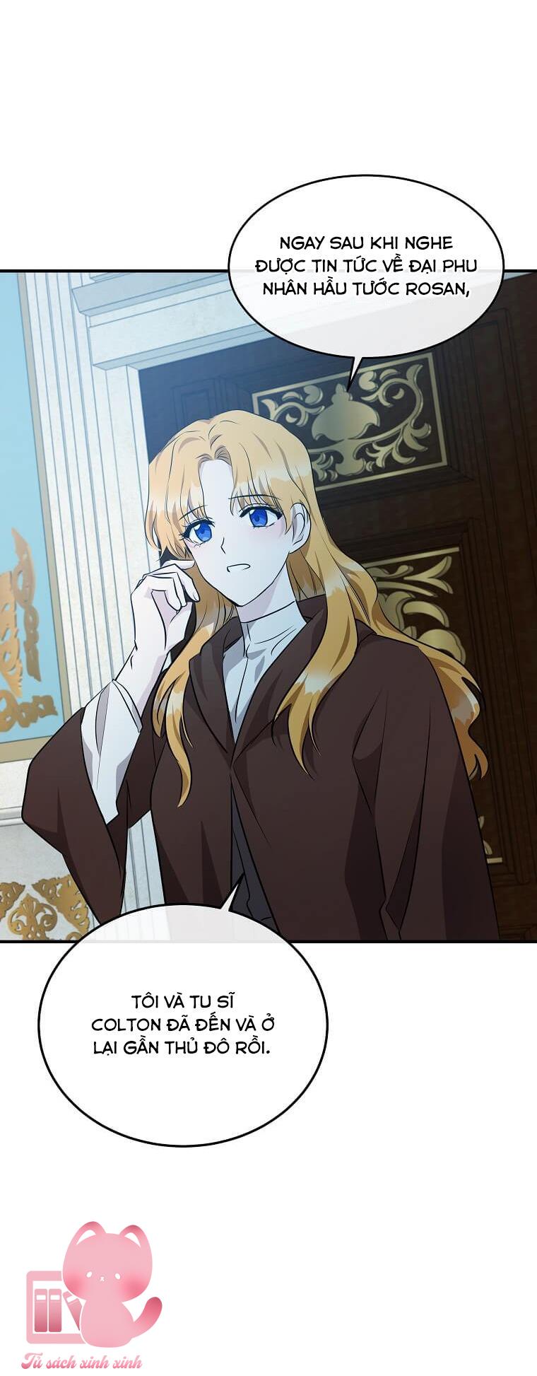 Ác Nữ Trùng Sinh - Chap 125