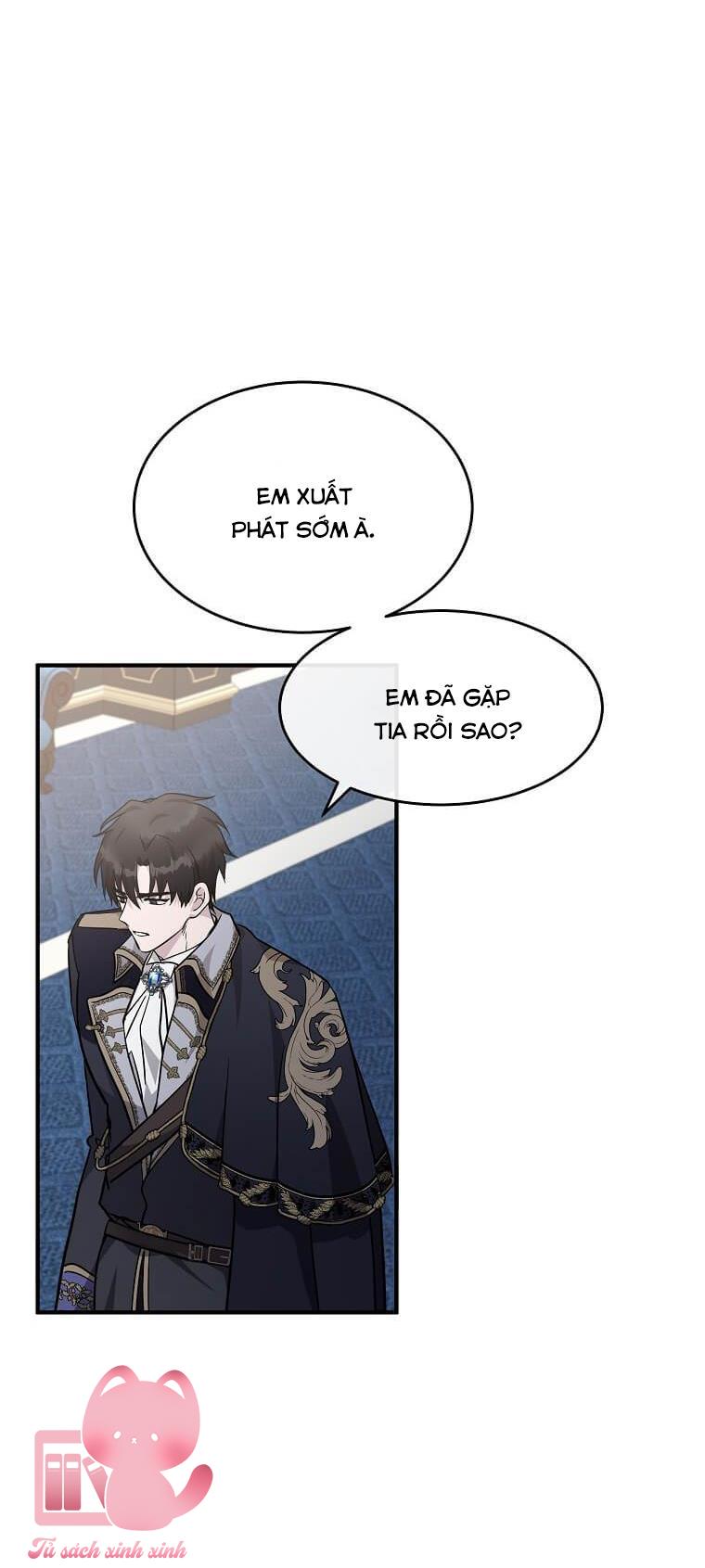 Ác Nữ Trùng Sinh - Chap 125