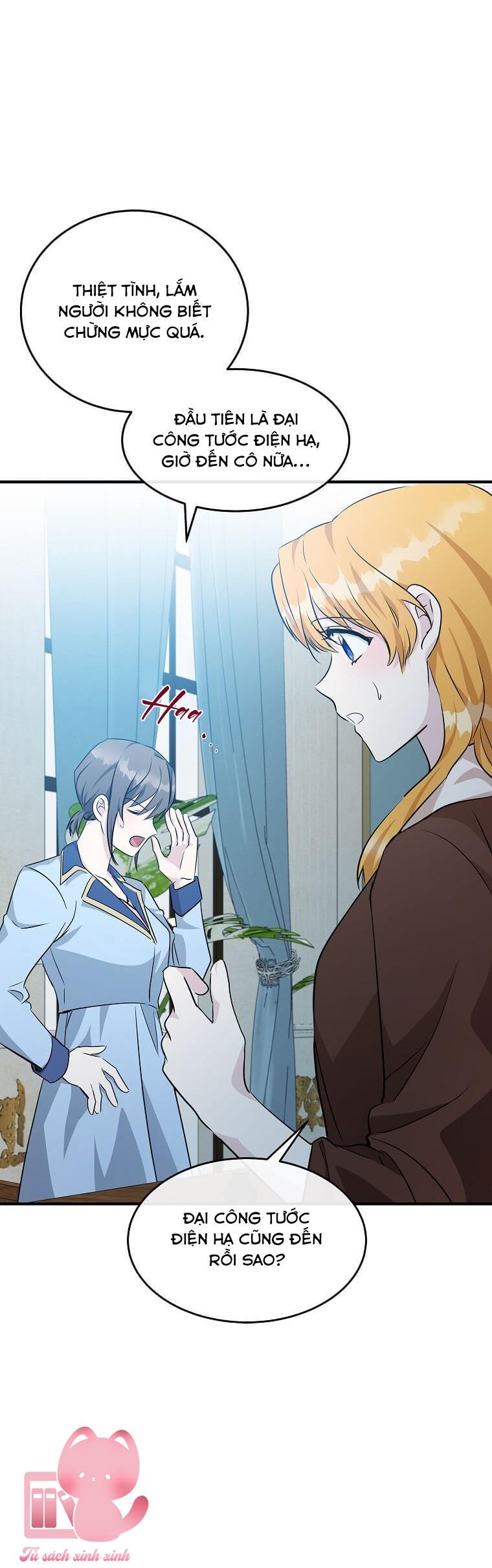 Ác Nữ Trùng Sinh - Chap 125