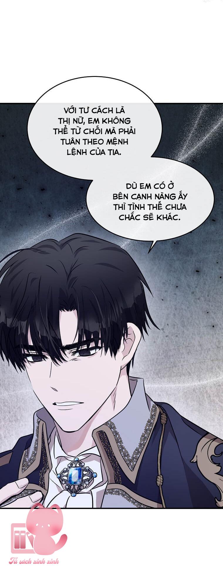 Ác Nữ Trùng Sinh - Chap 125