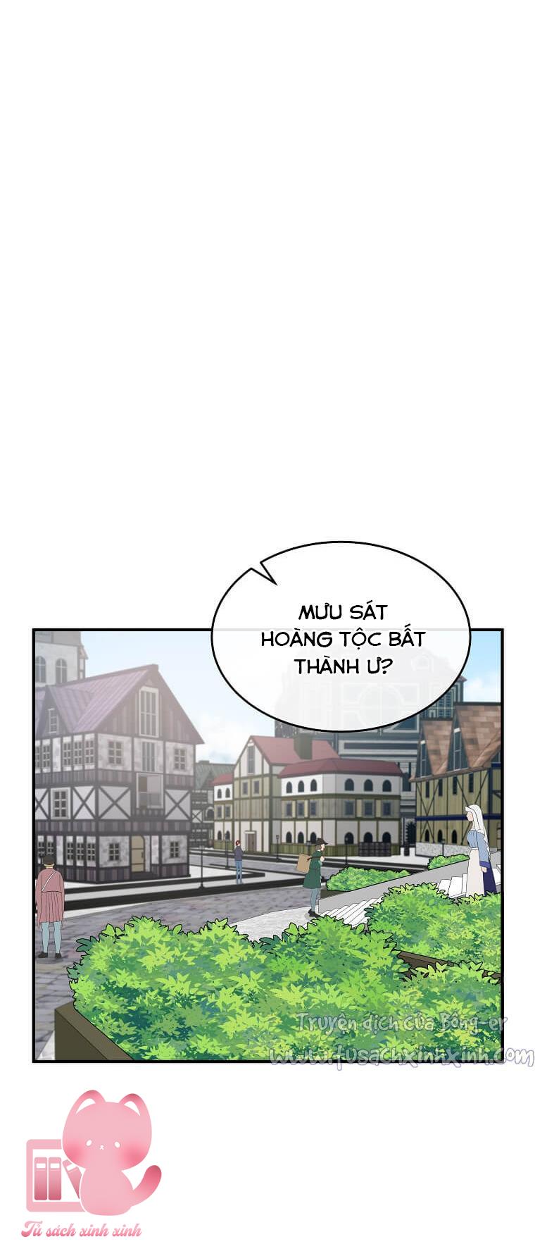 Ác Nữ Trùng Sinh - Chap 125