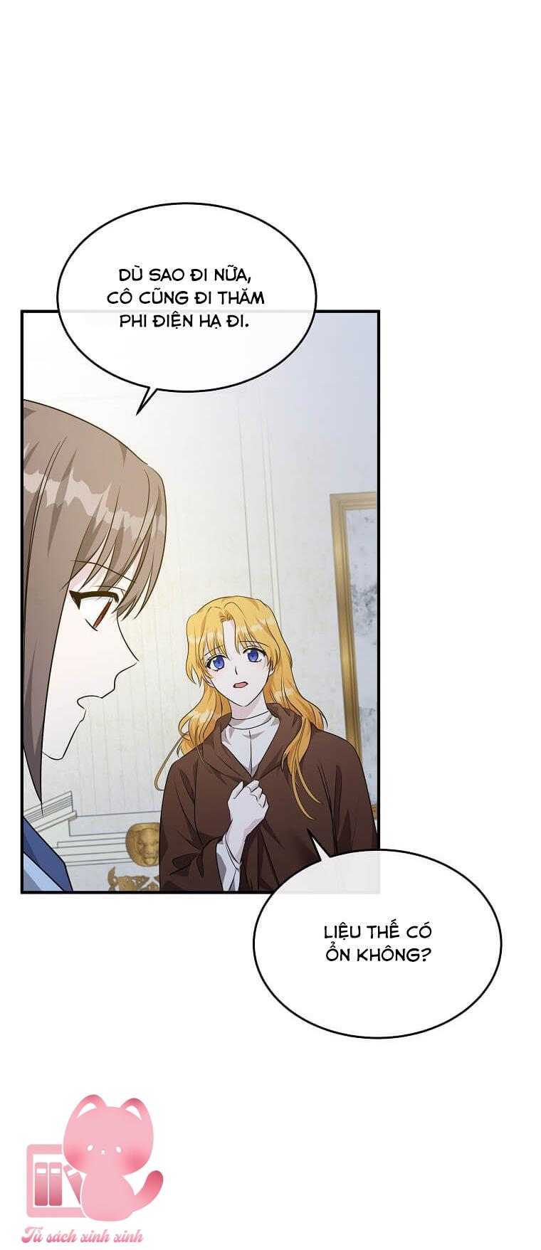 Ác Nữ Trùng Sinh - Chap 125