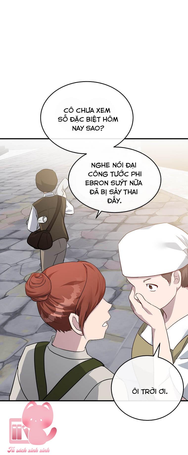 Ác Nữ Trùng Sinh - Chap 125