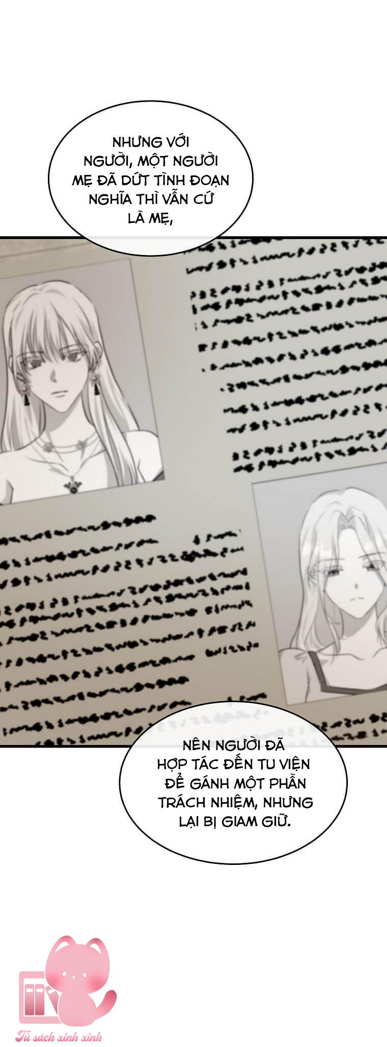 Ác Nữ Trùng Sinh - Chap 125