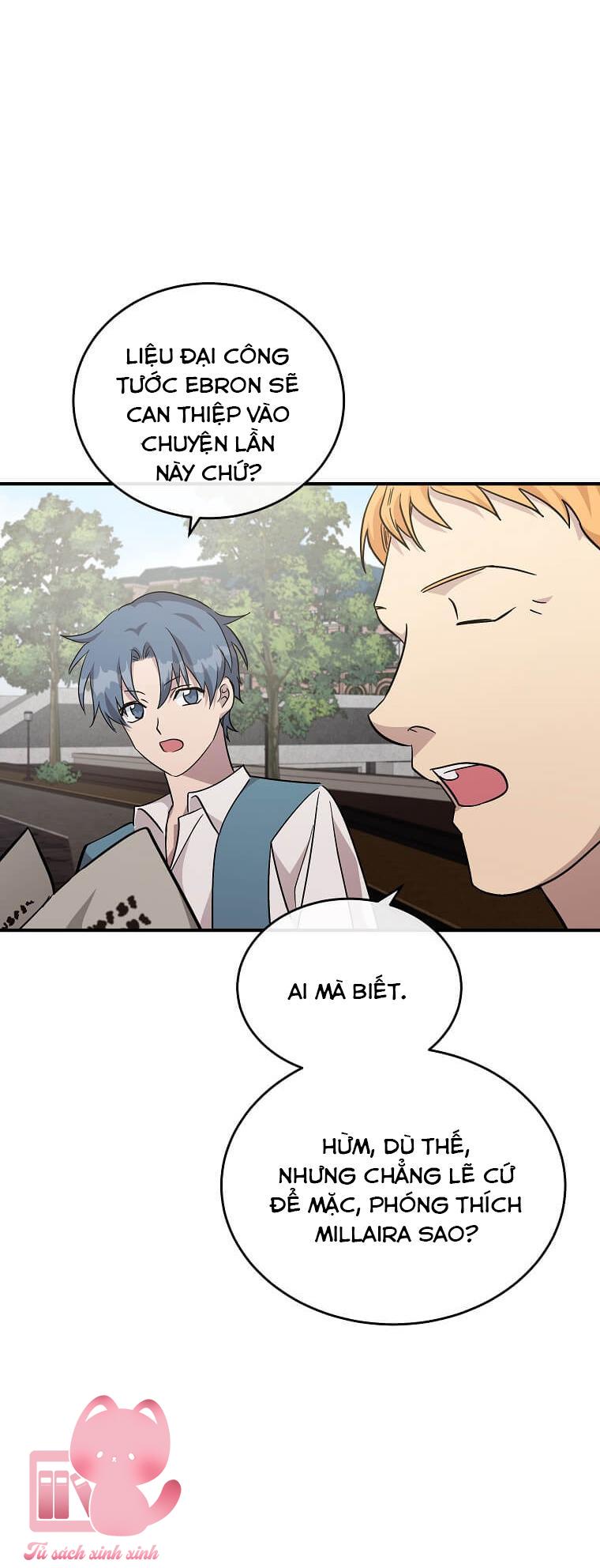 Ác Nữ Trùng Sinh - Chap 125