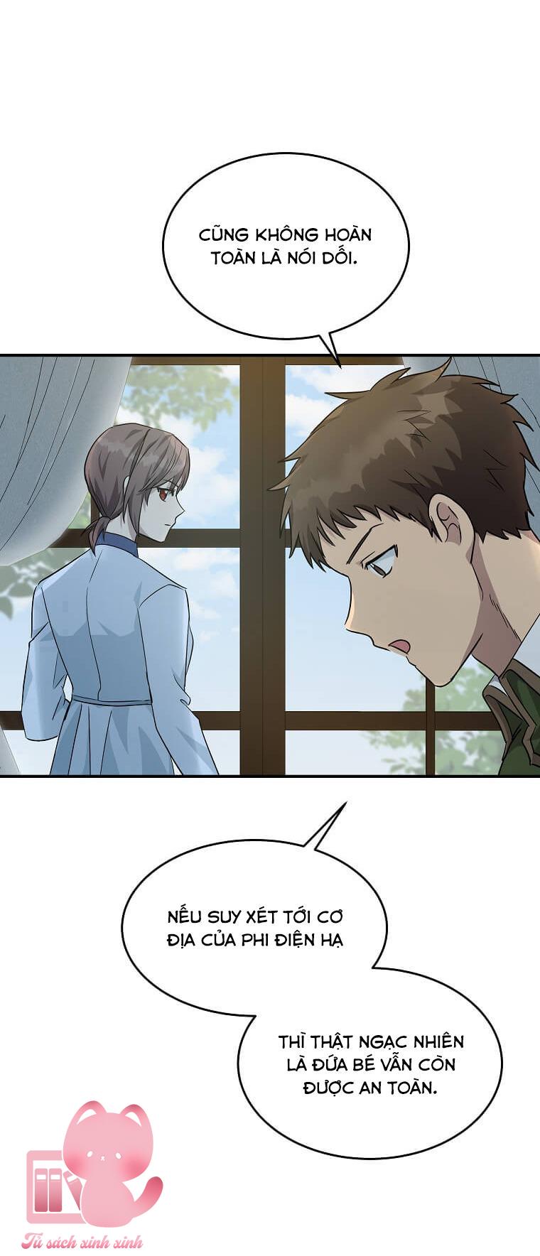 Ác Nữ Trùng Sinh - Chap 125