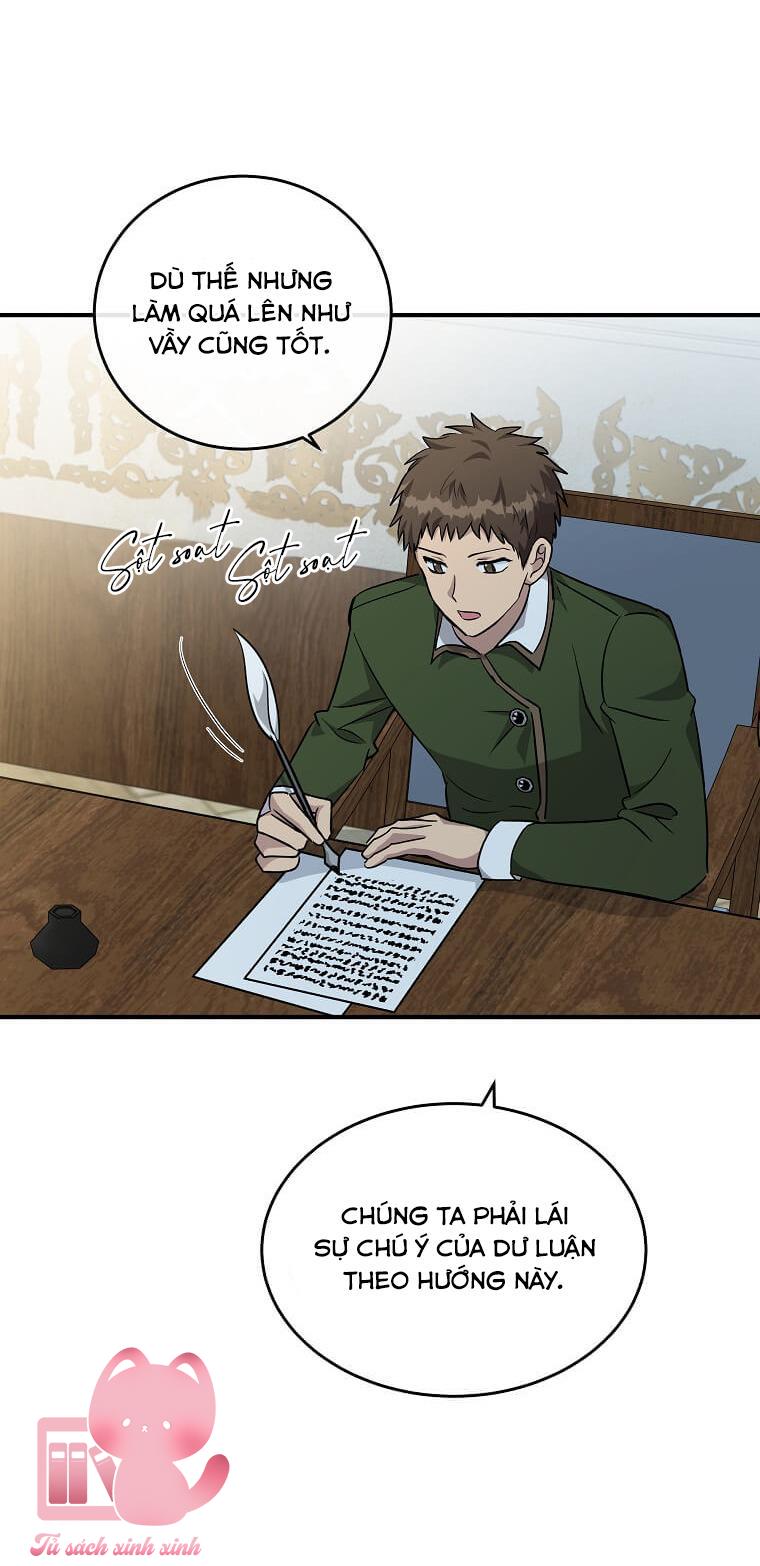 Ác Nữ Trùng Sinh - Chap 125