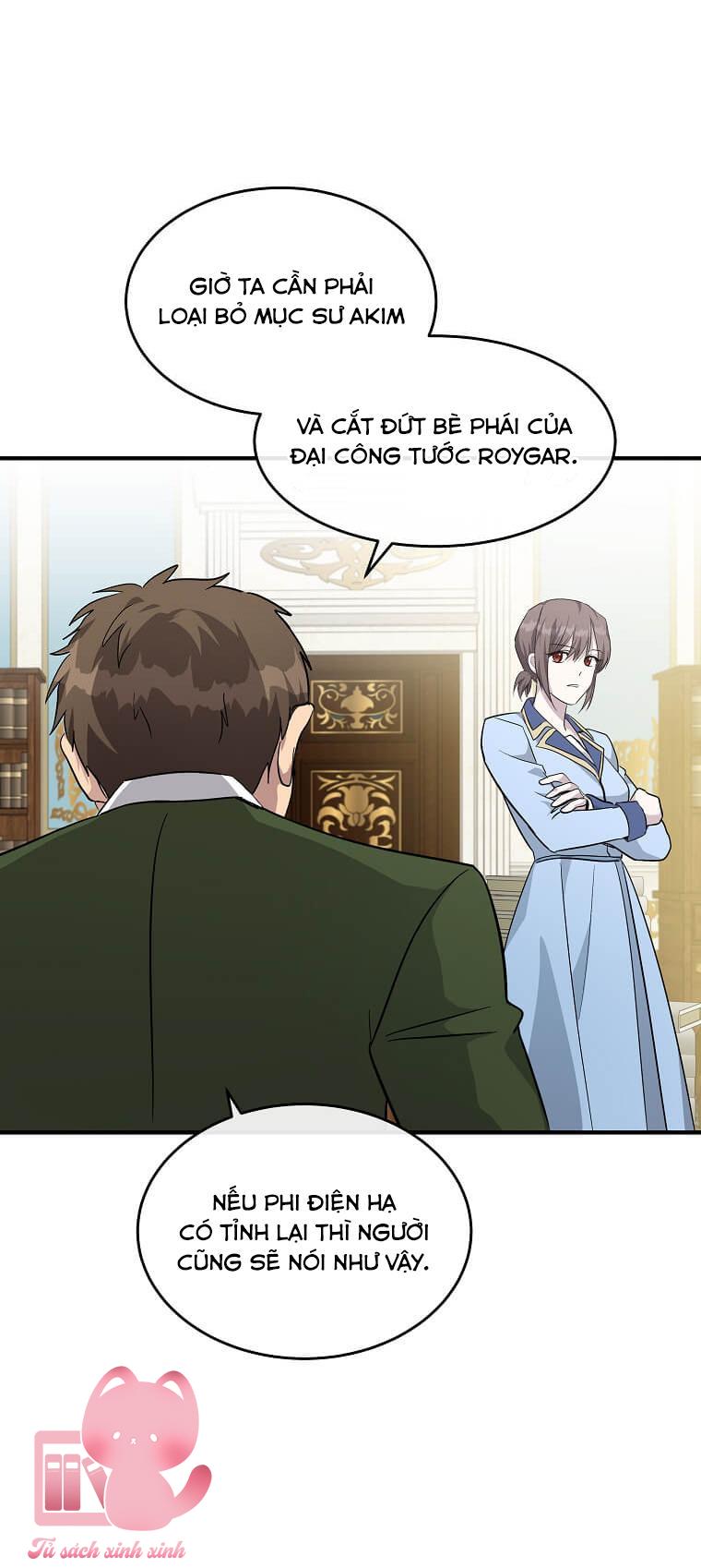 Ác Nữ Trùng Sinh - Chap 125