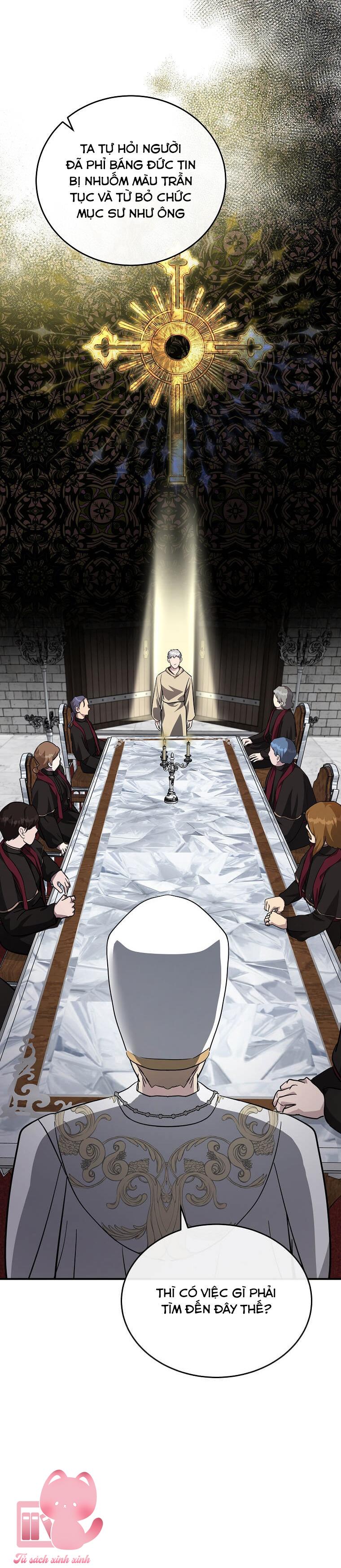 Ác Nữ Trùng Sinh - Chap 125