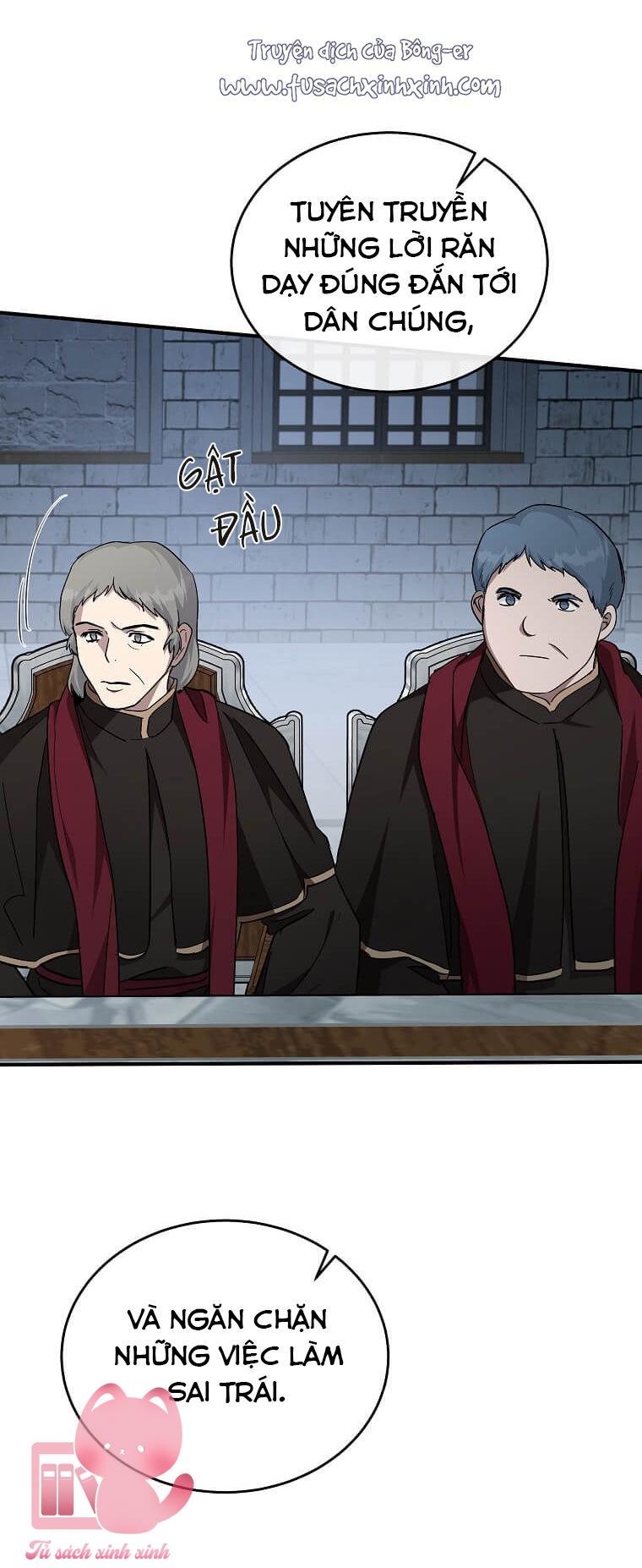 Ác Nữ Trùng Sinh - Chap 126