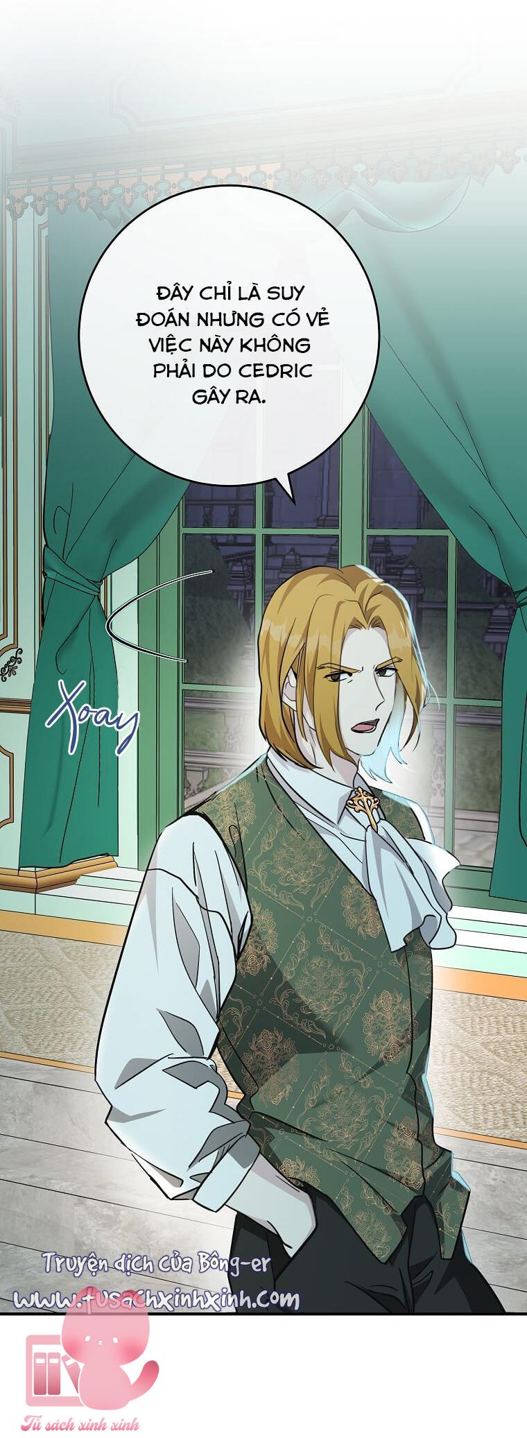 Ác Nữ Trùng Sinh - Chap 126