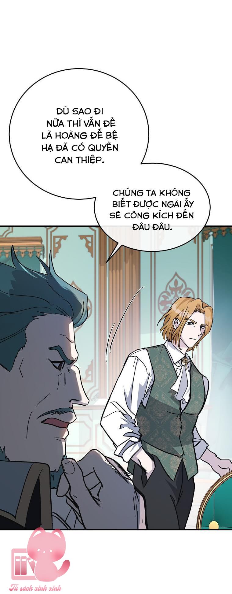 Ác Nữ Trùng Sinh - Chap 126
